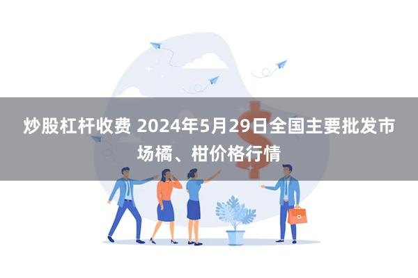 炒股杠杆收费 2024年5月29日全国主要批发市场橘、柑价格行情