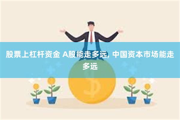 股票上杠杆资金 A股能走多远, 中国资本市场能走多远