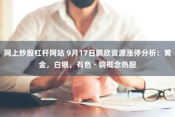 网上炒股杠杆网站 9月17日鹏欣资源涨停分析：黄金，白银，有色 · 铜概念热股